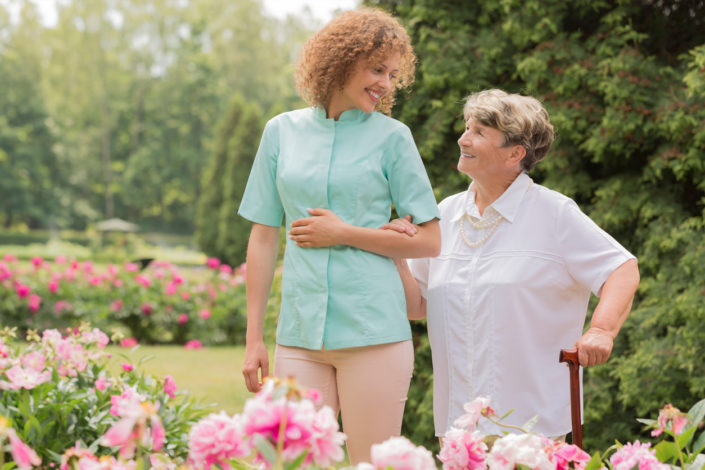 Senior Caregiver in Byram, Mississippi