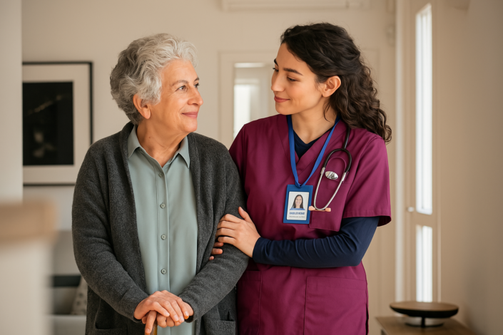 Compassionate In-Home Senior Care in Madison, Mississippi. Compassionate In-Home Senior Care in Madison, Mississippi.