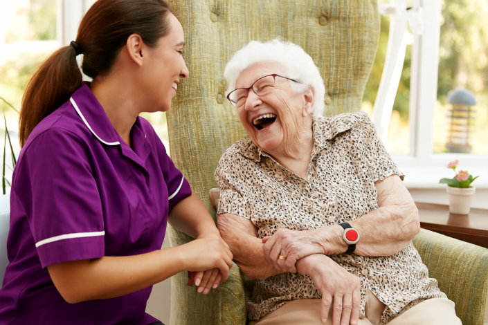 iStock-1047536650 Senior caregivers in Madison, Mississippi, serving Hinds Count, Rankin County and Madison County, central Mississippi.