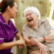 Senior caregivers in Madison, Mississippi, serving Hinds Count, Rankin County and Madison County, central Mississippi.