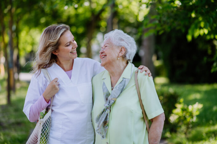How To Find The Best In-Home Senior Care in Mississippi
