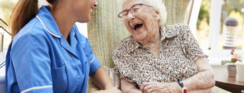 How In-Home Care Helps Seniors Stay Independent Longer