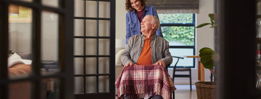 Home Safety Tips for Seniors Living Alone in Mississippi