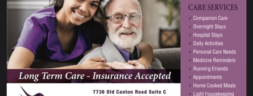 24-Hour Caregiver Services in the Jackson, MS Area