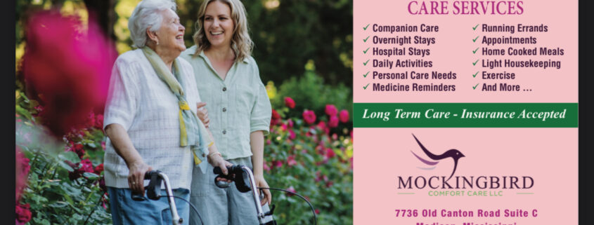 How Respite Care Helps Mississippi Families Prevent Caregiver Burnout