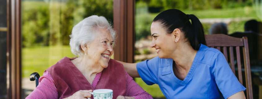 Compassionate In-Home Dementia Care for Seniors in Central Mississippi